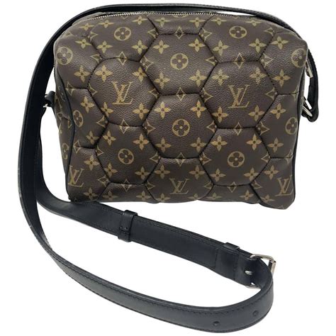 louis vuitton hexagon bag|louis vuitton logo.